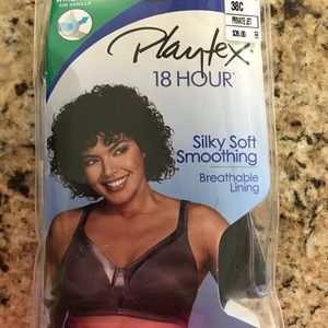 Playtex bra wirefree (tagless)